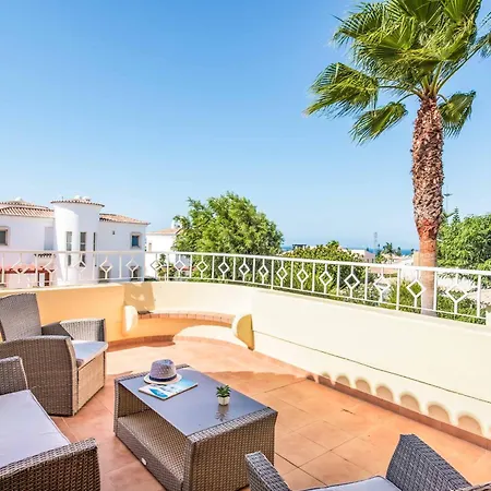 别墅 Pardal 阿尔布费拉