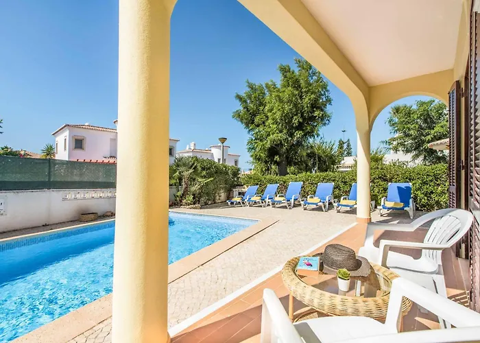 Pardal Villa Albufeira